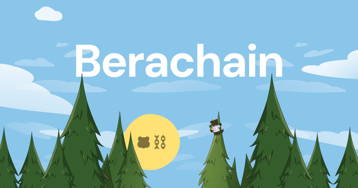 Home | Berachain